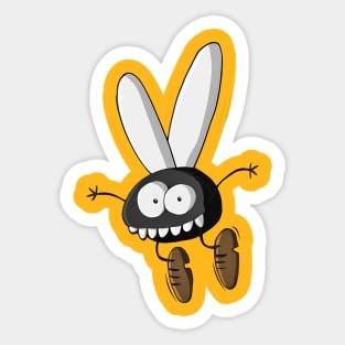 Fly Tales Sticker